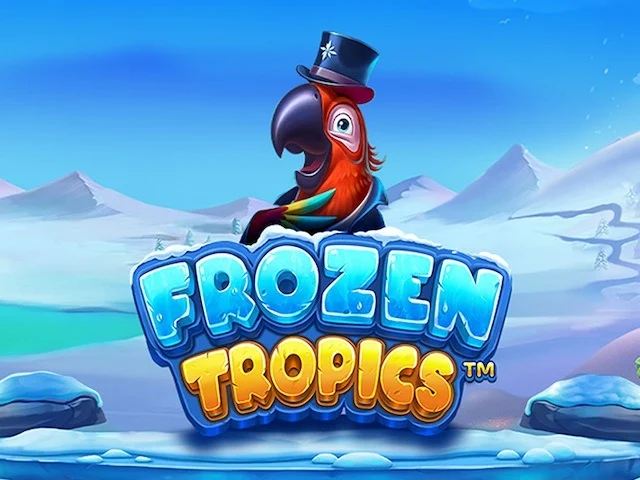 Slot Frozen Tropics