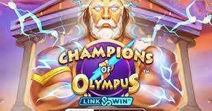 Mengejar Kejayaan di Slot Champions of Olympus dari Microgaming dan Harvey777