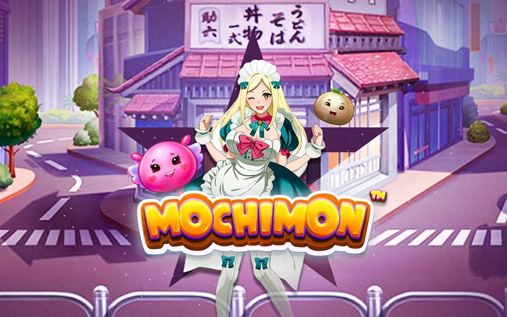 Slot Mochimon