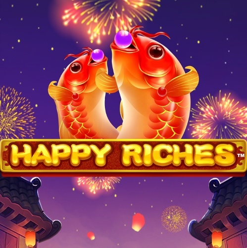 Slot Online Happy Riches